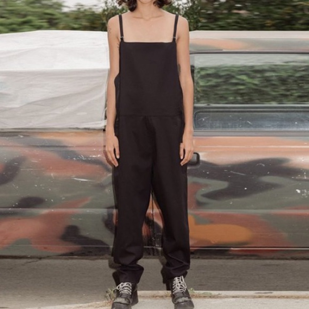 Cotton jumpsuit/ overalls